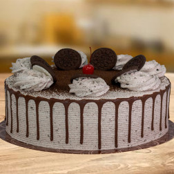 TORTA DE OREO