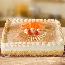 TORTA DE TRES LECHES LUCUMA RECTANGULAR