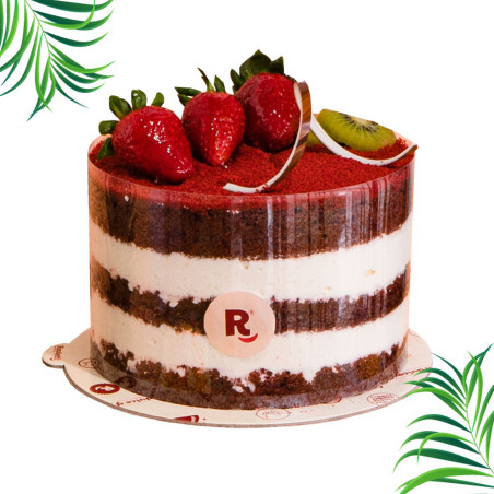 TORTA RED VELVET