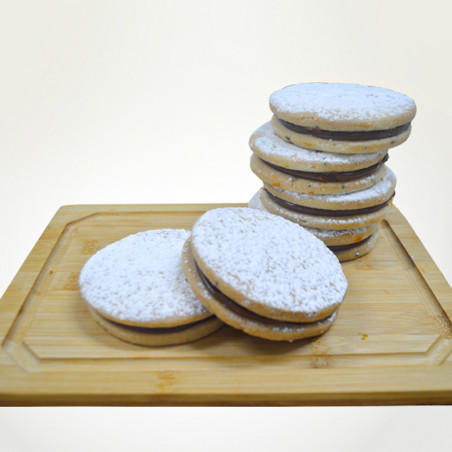 ALFAJOR MEDIANO X2 UNIDADES