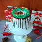 DRIP CAKE NAVIDAD