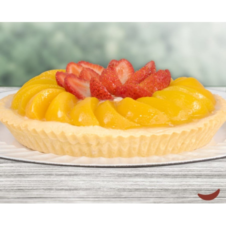 TARTALETA FRUTADA DE DURAZNO 22