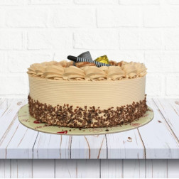 TORTA DE TRES LECHES CAFE