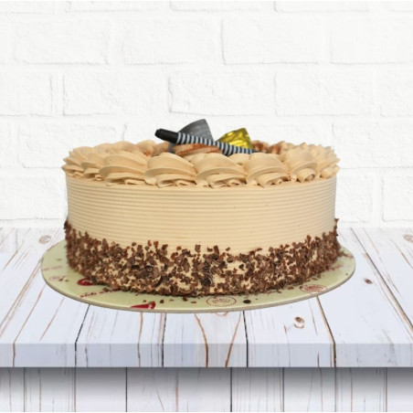 TORTA DE TRES LECHES CAFE