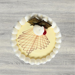 TORTA CHOCODELICIA