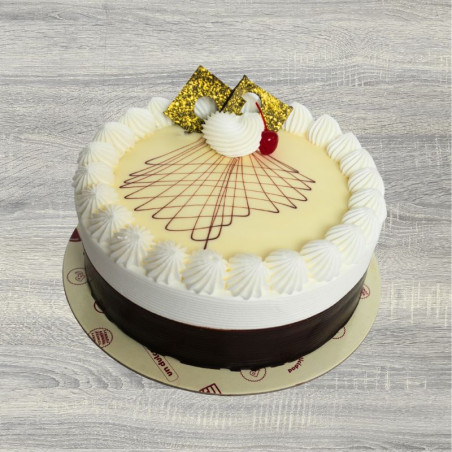 TORTA CHOCODELICIA