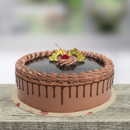 TORTA DE TRES LECHES CHOCOLATE