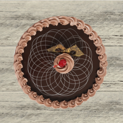 TORTA DE TRES LECHES CHOCOLATE