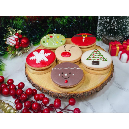 Pack Alfajor Navideño