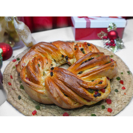 Rosca de Reyes