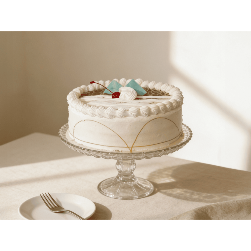 Torta Tres Leches de Vainilla