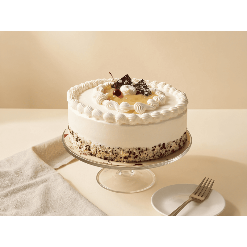 Torta Tres Leches de Guanábana