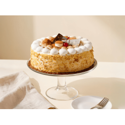 Torta Tres Leches de Coco