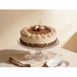 Torta Tres Leches de Café