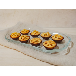 Tartaletita de Manzana