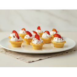 TARTALETITA DE FRESA