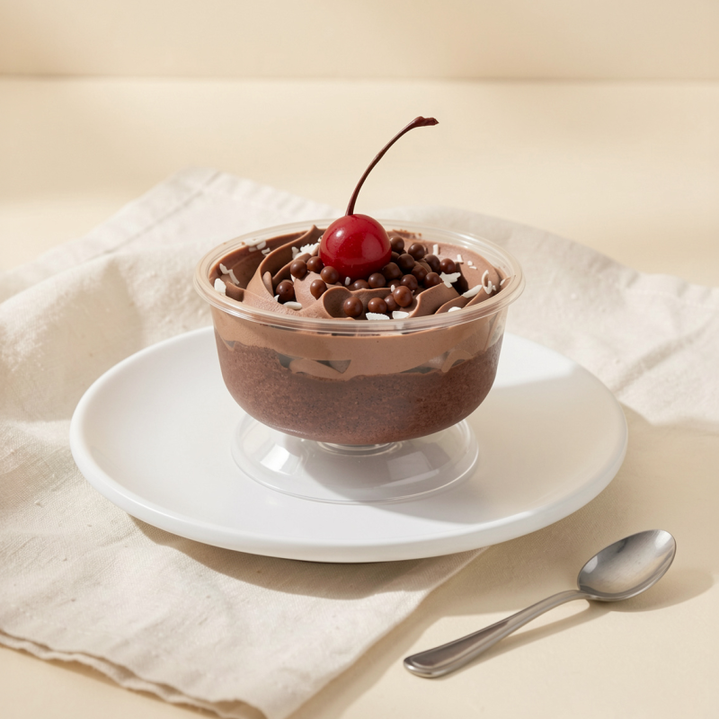 Tres Leches de Chocolate Pote