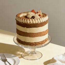 Torta Tiramisú