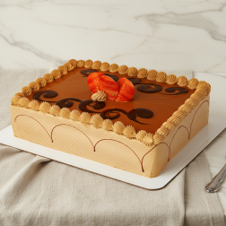 Torta Moka Rectangular