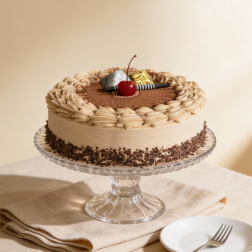 Torta Tres Leches de Café