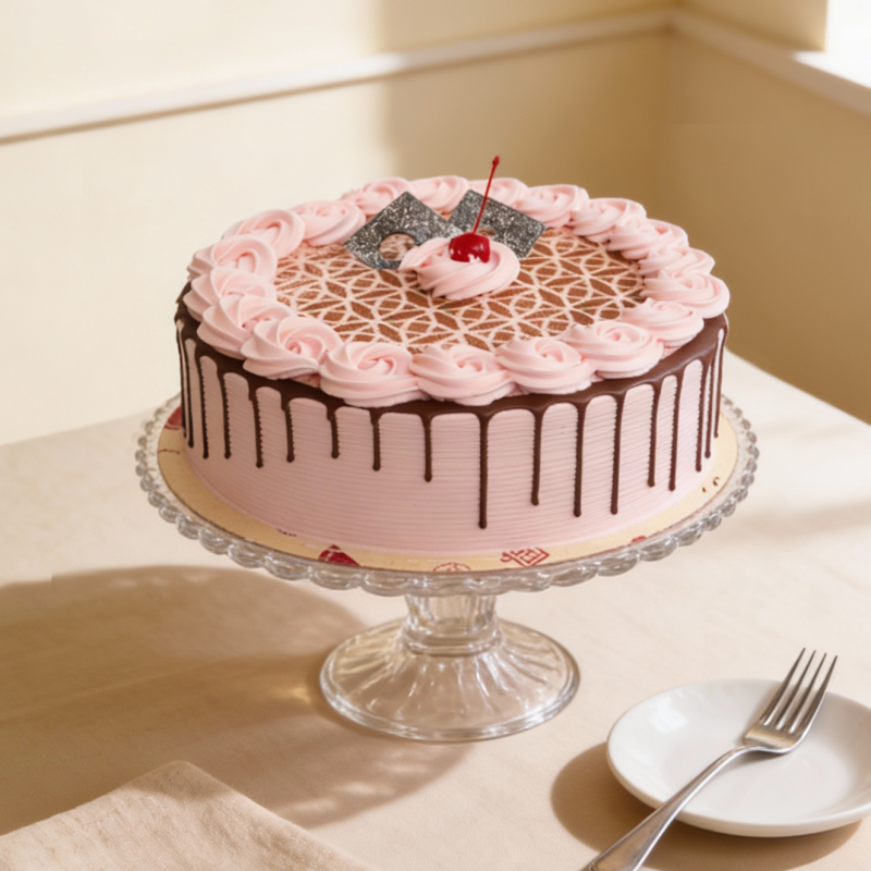 Torta Tres Leches de Fresa Torta Tres Leches de Fresa