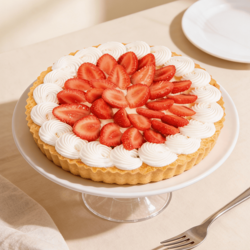 Tartaleta de Fresa ø22