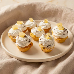 Tartaletita de Piña