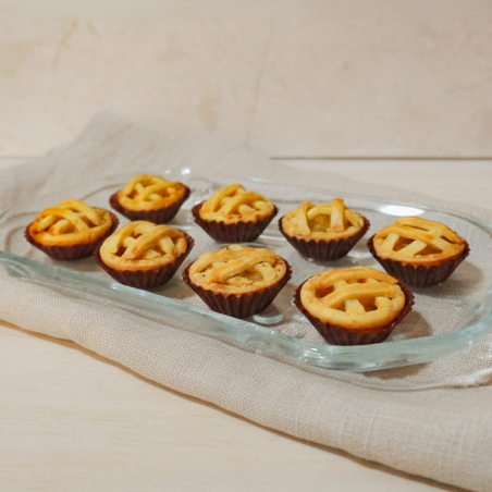 Tartaletita de Manzana