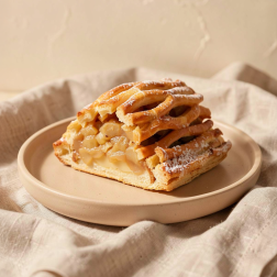 Strudel de Manzana