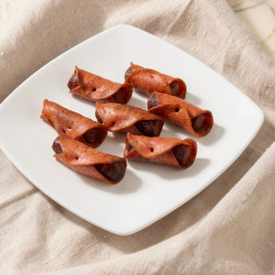 Enrollado de Salchicha