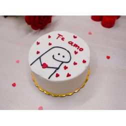 Mini Torta Te Amo