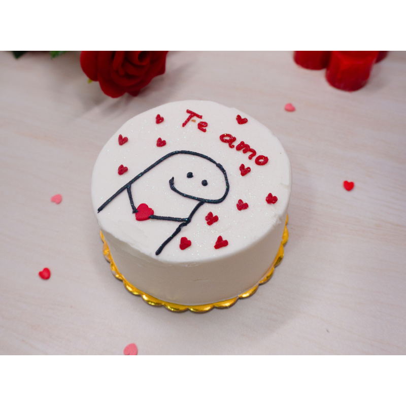 Mini Torta Te Amo