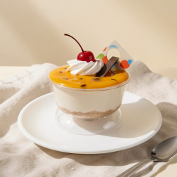 COPA CHEESCAKE DE MARACUYA