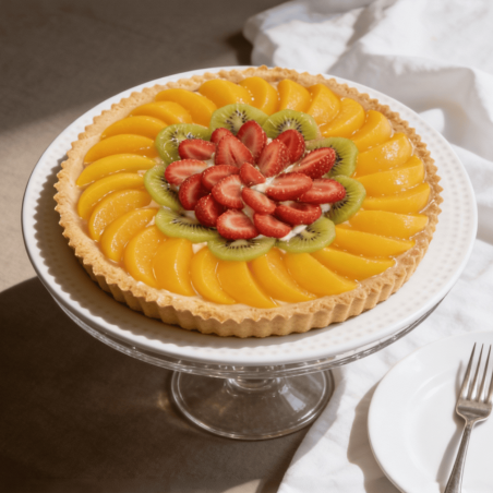 Tartaleta Tropical ø26