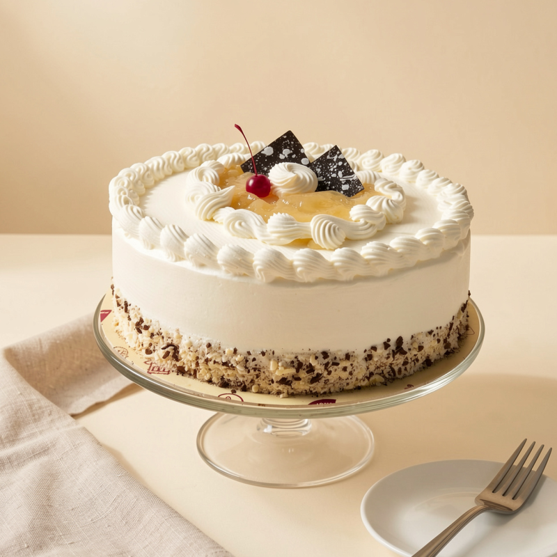 Torta Tres Leches de Guanábana Torta Tres Leches de Guanábana