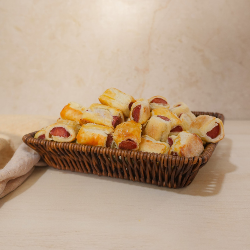 Pack Enrolladitos de Hot Dog