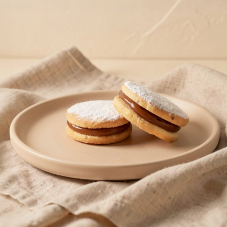 Alfajor Mediano (2 UND)