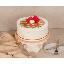 Torta Tres Leches de Vainilla