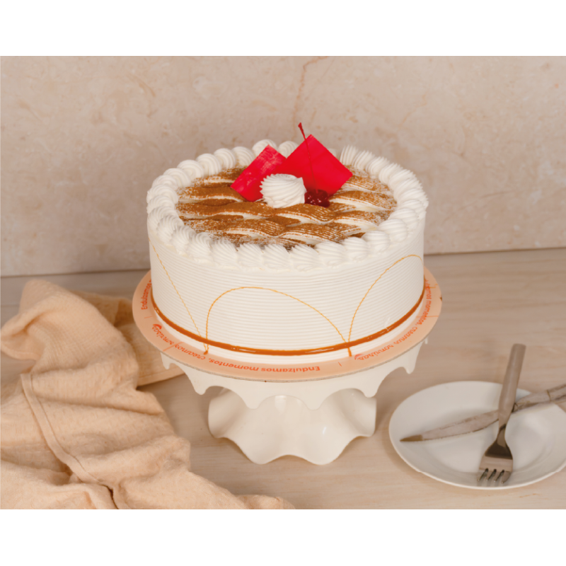 Torta Tres Leches de Vainilla