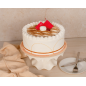 Torta Tres Leches de Vainilla