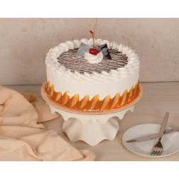 Torta de Vainilla con Chispas