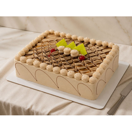 Torta Moka Rectangular