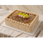 Torta Moka Rectangular