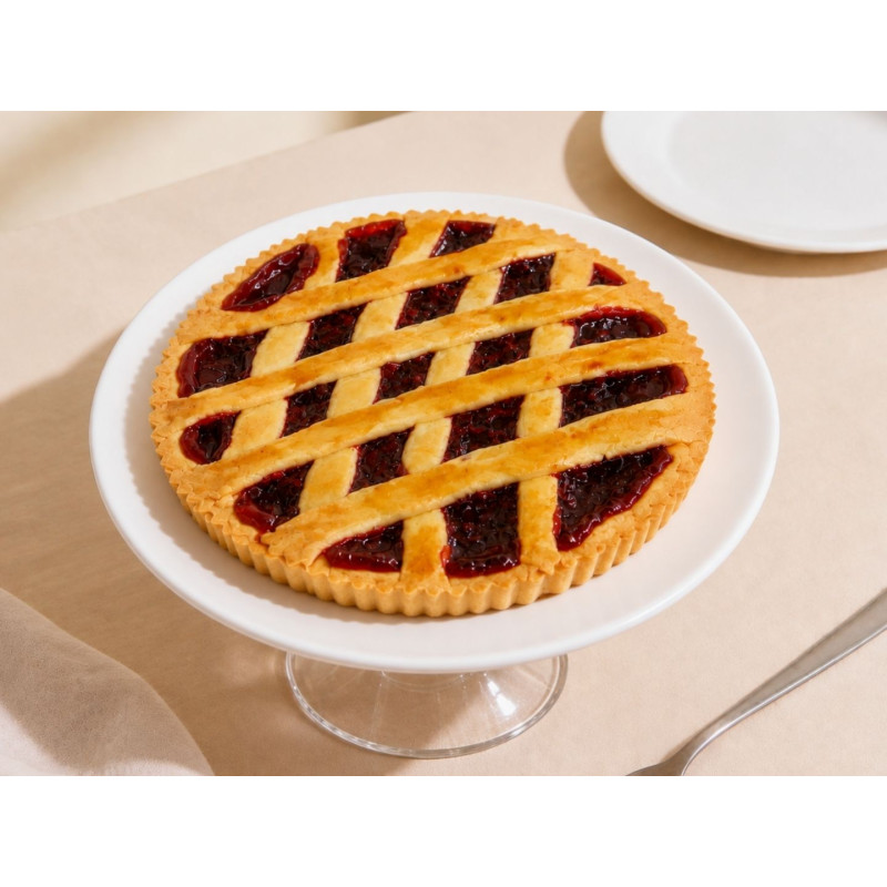 Pie de Frutos Rojos 26 Pie de Frutos Rojos 26