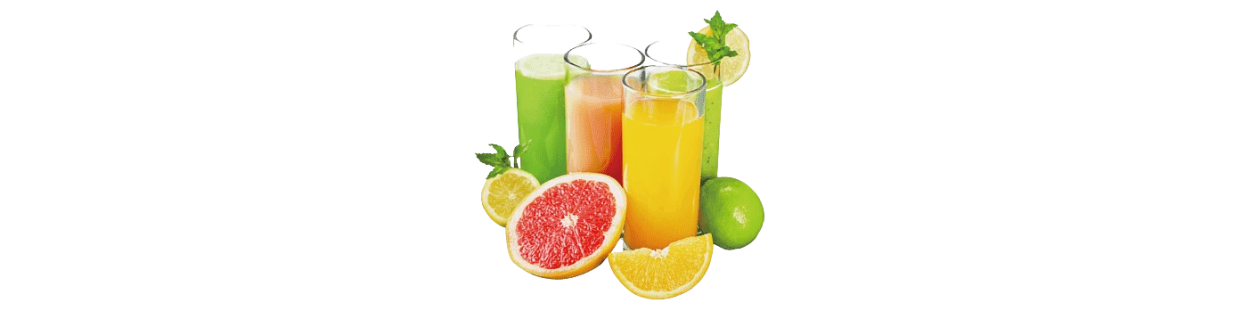 JUGO DE FRUTAS