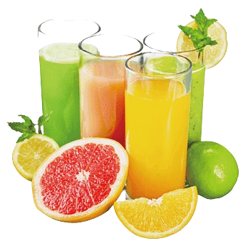 JUGO DE FRUTAS